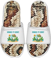 ISlide Snake it Easy Snake Gel Slides, M14 / W15