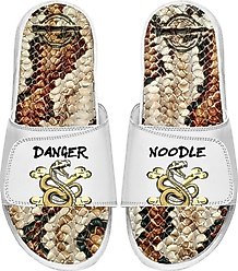 ISlide Danger Noodle Snake Gel Slides, M14 / W15