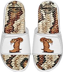 ISlide Snake in My Boot Snake Gel Slides, M14 / W15