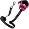 Show in main carousel: Gooby Neoprene Wrist Band Dog Leash, Pink, 6-ft slide 1 of 4