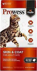 Nulo Prowess Skin & Coat Adult Dry Cat Food, 13-lb bag