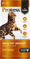 Nulo Prowess Healthy Weight Adult Dry Cat Food, 13-lb bag
