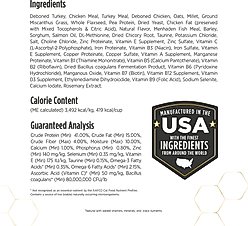 Nulo Prowess Mature 12+ Senior Dry Cat Food, 6-lb bag slide 2 of 9