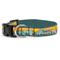 Show in main carousel: The Worthy Dog Mountain Range Dog Collar, Multicolored, Large: 14 to 20-in neck, 1-in wide slide 2 of 4