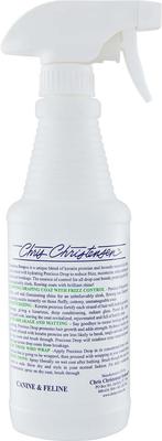 Show full view: Chris Christensen Precious Drop Dog, Cat & Horse Keratin Spray, 16-fl oz bottle slide 2 of 2