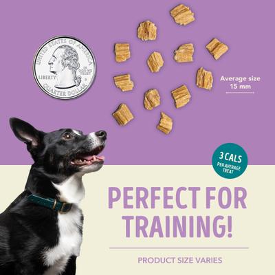 Show full view: ACANA Jerky Bites Duck Flavor Grain-Free High-Protein Dog Treats, 6-oz bag slide 5 of 9