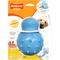 Show in main carousel: Nylabone Strong Rubber Stuffable Cone Treat Bacon Tough Dog Chew Toy, Blue, X-Large slide 1 of 10