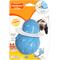 Show in main carousel: Nylabone Strong Rubber Stuffable Cone Treat Bacon Tough Dog Chew Toy, Blue, Large slide 1 of 10