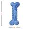 Show in main carousel: Nylabone Strong Rubber Braid Bone Peanut Butter Tough Dog Chew Toy, Medium slide 7 of 12