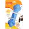 Show in main carousel: Nylabone Strong Double Action Bone Peanut Butter Tough Dog Chew Toy, Large slide 1 of 10
