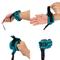 Show in main carousel: Gooby Easy Fit Wrist Band Neoprene Running Dog Leash, 6-ft long, 1.5-in wide, Turquoise slide 2 of 4
