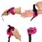 Show in main carousel: Gooby Easy Fit Wrist Band Neoprene Running Dog Leash, 6-ft long, 1.5-in wide, Hot-Pink slide 2 of 4