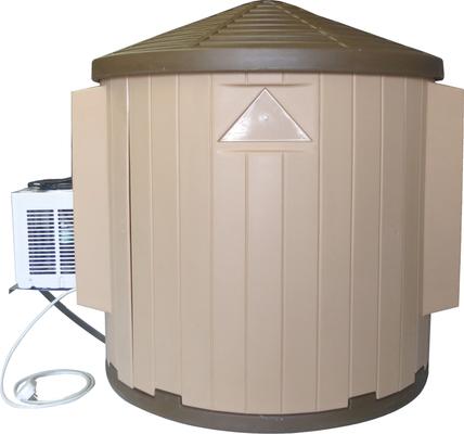 Dog Palace Pro Series CRB Palace A/C Adapter Panel