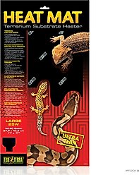Exo Terra Reptile Heat Mat, 25-watt