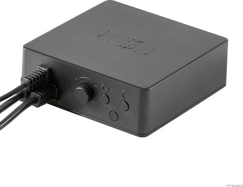 Show full view: Exo Terra Thermostat Dual Receptacle for Reptiles, 600-watt slide 2 of 2