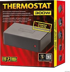 Exo Terra Proportional Thermostat for Reptiles, 300-watt