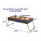 Show in main carousel: Frisco Copper Stainless Steel Elevated Foldable Double Dog & Cat Bowls, Small: 1.5 cup slide 3 of 11