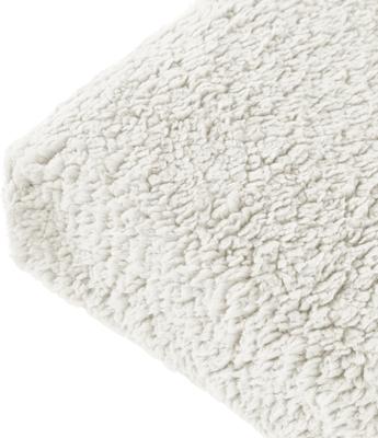 Show full view: Sherry Kline Pet Collection Sherpa Reversible Dog Crate Mat, Natural, Large slide 3 of 5