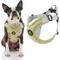 Show in main carousel: Gooby Memory Foam Step In Dog Harness, Green, Large: 19 to 23.5-in chest slide 1 of 6