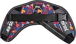 Julius-K9 IDC Power Dog Harness, Mixed Hearts, Small