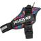 Show in main carousel: Julius-K9 IDC Power Dog Harness, Mixed Hearts, Large slide 1 of 5