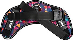 Julius-K9 IDC Power Dog Harness, Mixed Hearts, Medium
