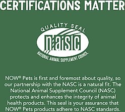 NOW Pets Joint Support Dog & Cat Supplement, 90 count slide 2 of 9