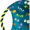 Show in main carousel: Frisco Halloween Fetch Fabric & Rope Flyer Dog Toy, Glow in the Dark Monster Eyes, Medium/Large slide 4 of 8