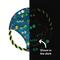 Show in main carousel: Frisco Halloween Fetch Fabric & Rope Flyer Dog Toy, Glow in the Dark Monster Eyes, Medium/Large slide 3 of 8
