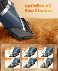 OneIsAll Dog Clippers & Dog Paw Trimmer Kit slide 2 of 9