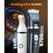 Show in main carousel: OneIsAll Dog Clippers & Dog Paw Trimmer Kit slide 4 of 11