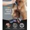 Show in main carousel: OneIsAll Cordless Professional Dog Grooming Clippers slide 7 of 12