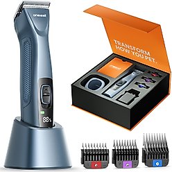 OneIsAll Cordless Professional Dog Grooming Clippers