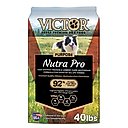 VICTOR Nutra Pro Active High Pro Activetein Low Carb Gluten-Free Dry Dog Food, 40-lb bag