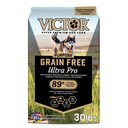 VICTOR Grain-Free Ultra Pro High Protein Low Carb Active Dry Dog Food, 30-lb bag