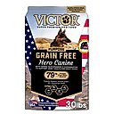 VICTOR Grain-Free Hero Canine Hip & Joint Support High Protein Adult Active Dry Dog Food, 30-lb bag