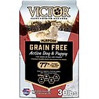 VICTOR Grain-Free Active High Protein Dry Dog Food, 30-lb bag