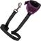 Show in main carousel: Gooby Ripstop Wrist Band Nylon Dog Leash, 6-ft long, 1.5-in wide, Purple slide 1 of 4