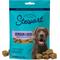 Show in main carousel: Stewart Venison Liver Single Ingredient Freeze-Dried Dog Treats, 3-oz pouch slide 1 of 10