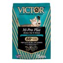 VICTOR Hi-Pro Plus Active Cat & Kitten Ocean Fish Recipe High Protein Dry Cat Food, 15-lb bag