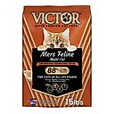VICTOR Mers Feline Chicken & Beef Meal Recipe Dry Cat Food, 15-lb bag