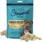 Show in main carousel: Stewart Chicken Breast Single Ingredient Freeze-Dried Dog Treats, 2.5-oz pouch slide 1 of 11