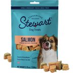Stewart Wild Salmon Single Ingredient Freeze-Dried Dog Treats, 2.75-oz pouch