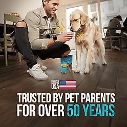 Stewart Chicken Liver Single Ingredient Freeze-Dried Dog Treats, 2.5-oz bag slide 2 of 8