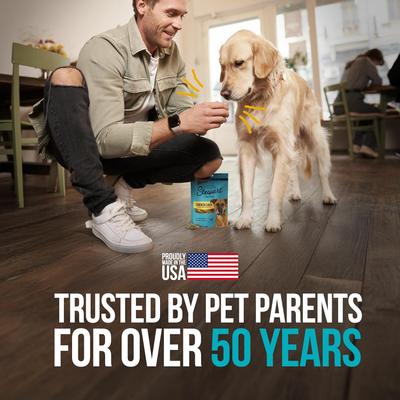 Show full view: Stewart Chicken Liver Single Ingredient Freeze-Dried Dog Treats, 16-oz pouch slide 7 of 10