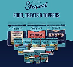 Stewart Beef Liver Single Ingredient Freeze-Dried Dog Treats, 3.5-oz bag slide 2 of 8