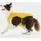 Show in main carousel: ororo Heated Padded Dog Vest, Yellow, Large slide 5 of 9