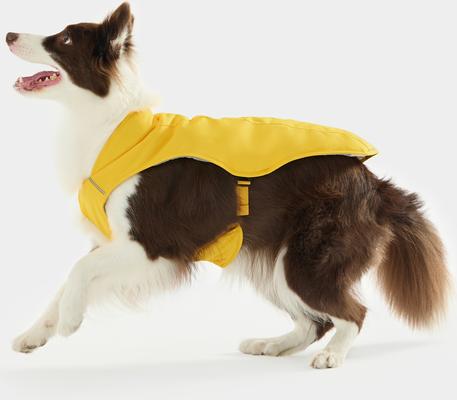 Show full view: ororo Heated Padded Dog Vest, Yellow, Large slide 5 of 9