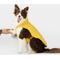 Show in main carousel: ororo Heated Padded Dog Vest, Yellow, Large slide 4 of 9