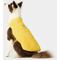 Show in main carousel: ororo Heated Padded Dog Vest, Yellow, Large slide 1 of 9